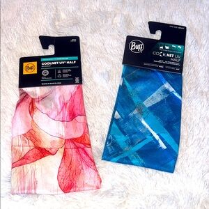 BUFF COOLNET UV HALVES